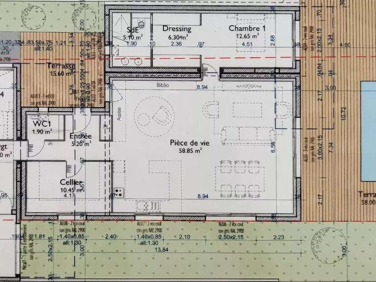 Maison Talmont-Saint-Hilaire - 4 chambres