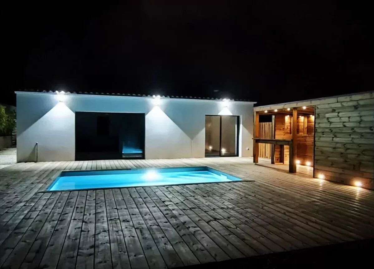 House Talmont-Saint-Hilaire