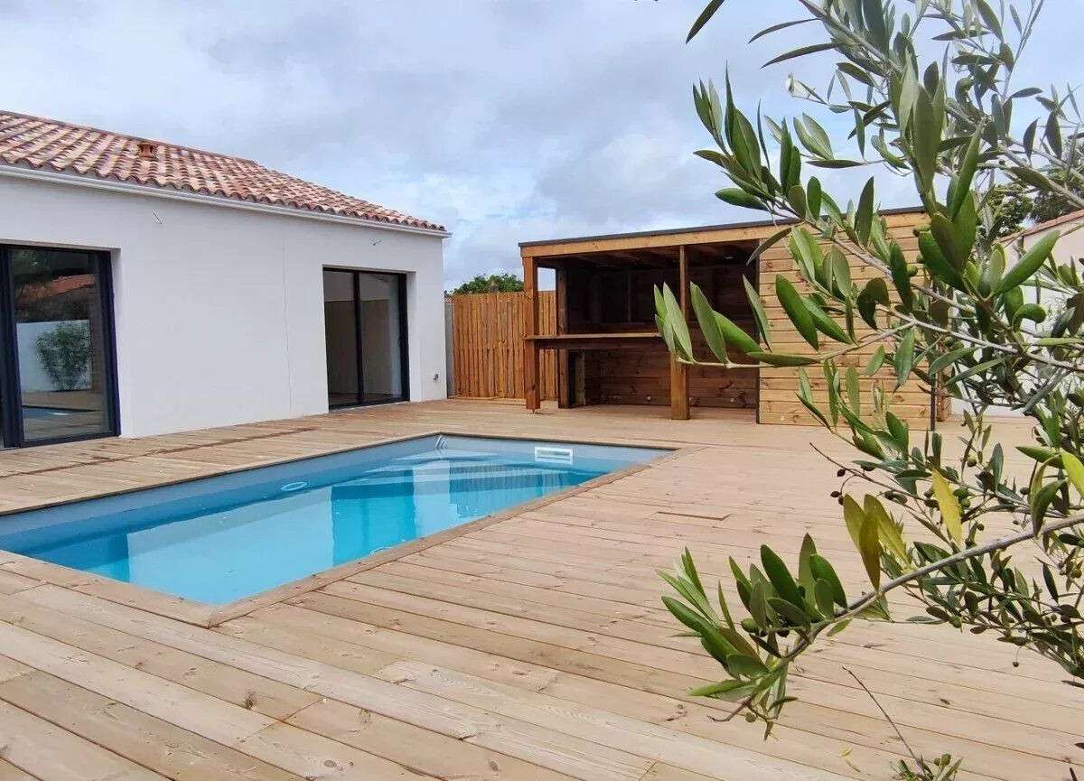 House Talmont-Saint-Hilaire