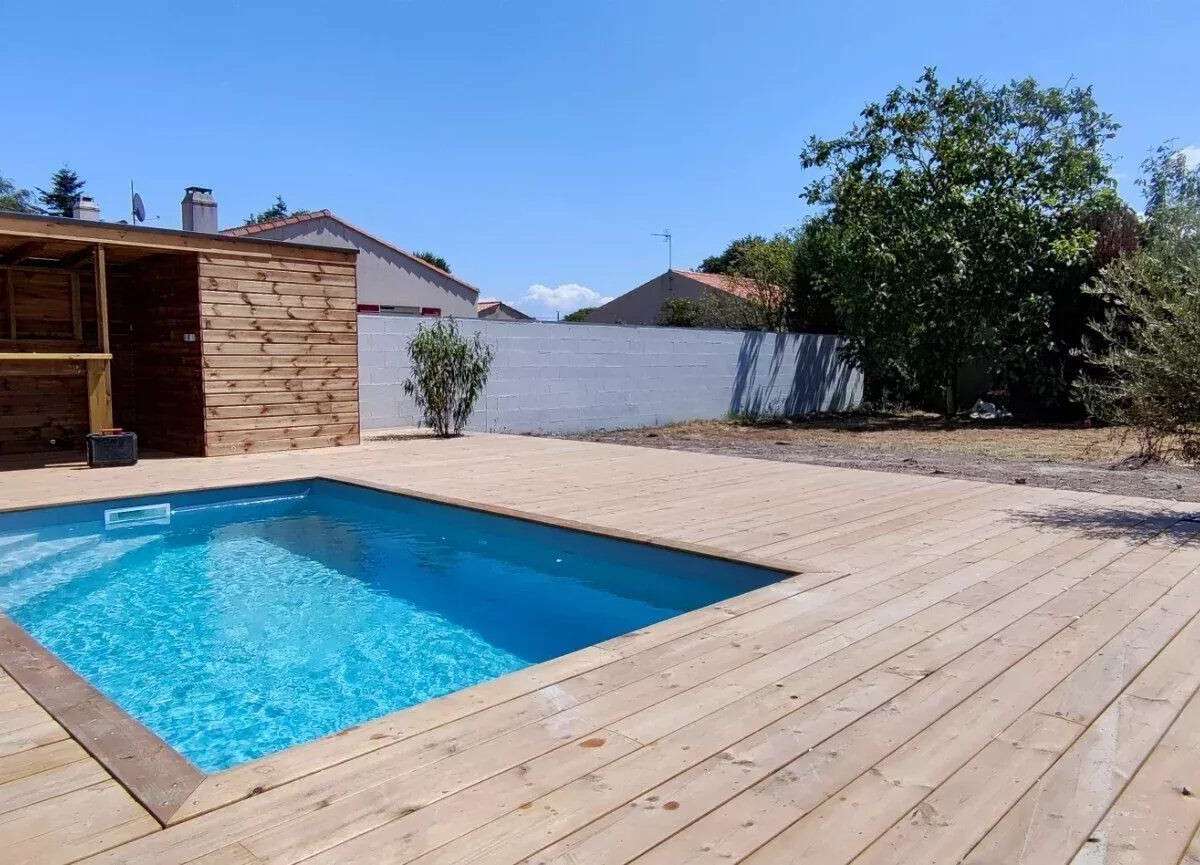 House Talmont-Saint-Hilaire