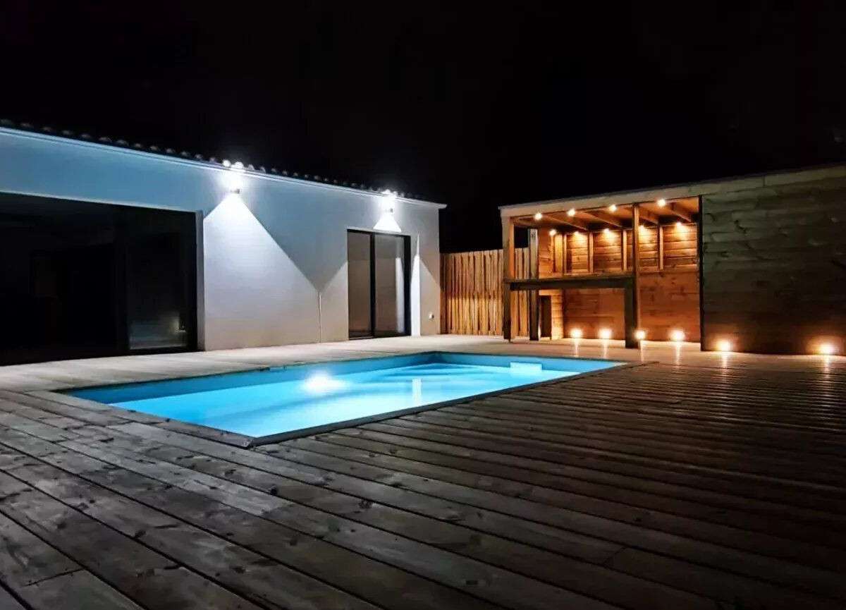 House Talmont-Saint-Hilaire