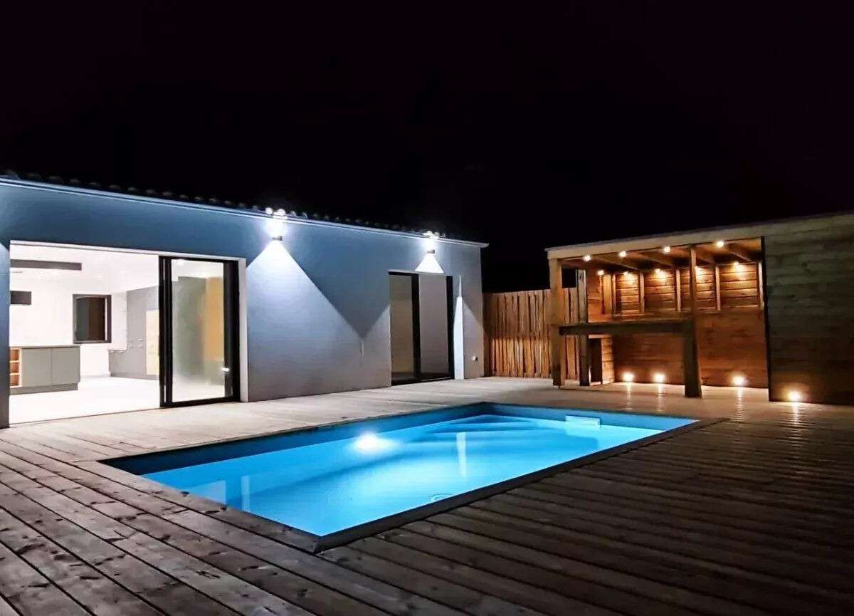 House Talmont-Saint-Hilaire
