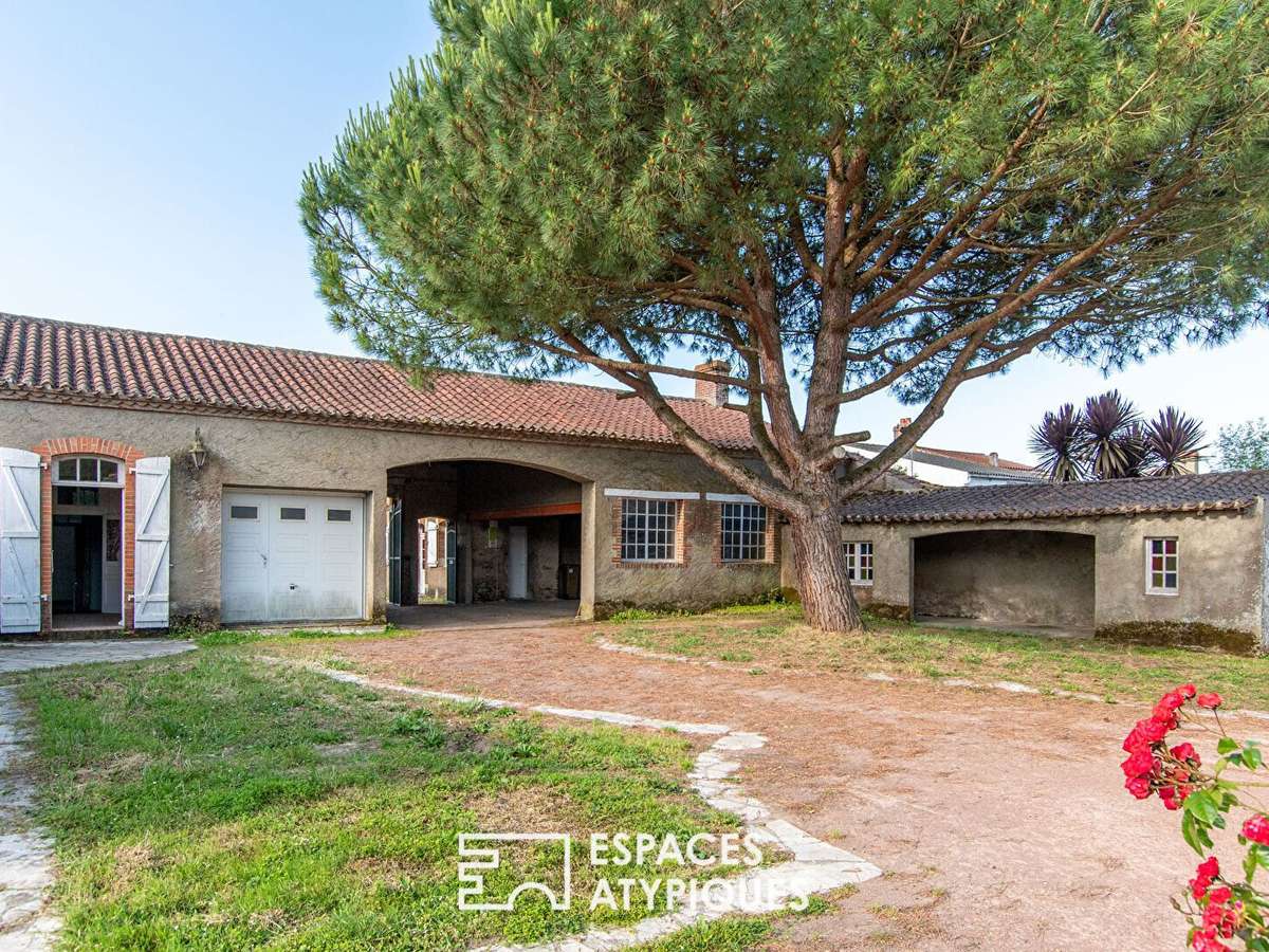 House Talmont-Saint-Hilaire