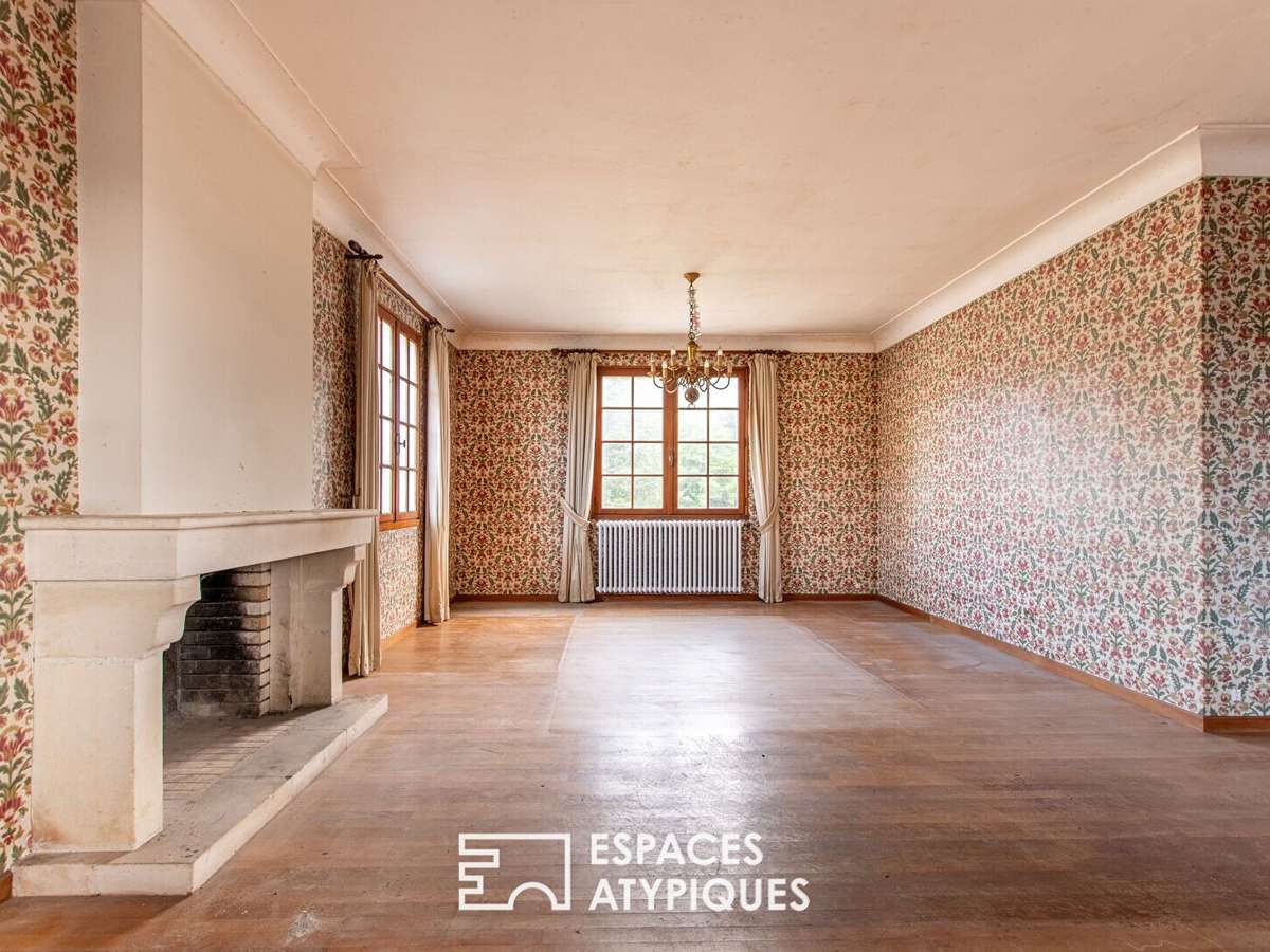 House Talmont-Saint-Hilaire