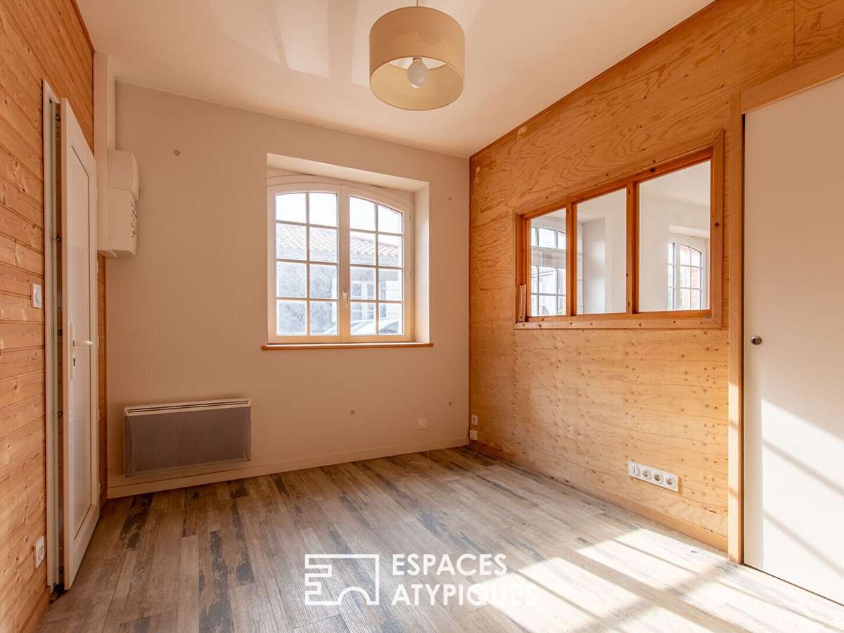 House Talmont-Saint-Hilaire