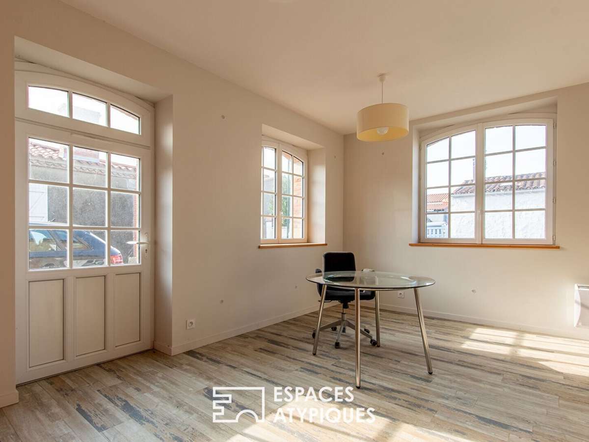 House Talmont-Saint-Hilaire