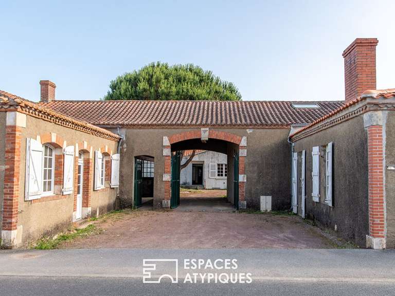 House Talmont-Saint-Hilaire - 6 bedrooms