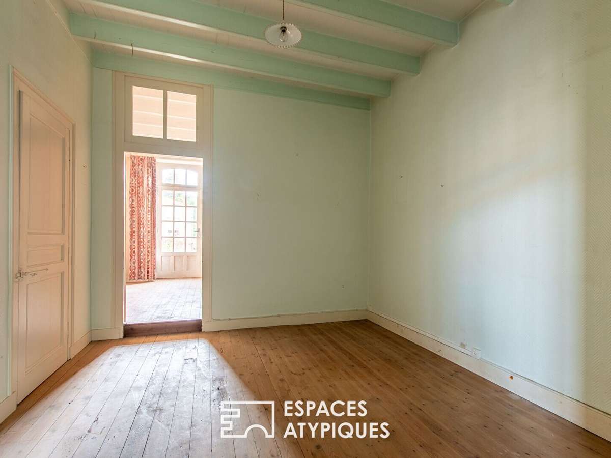 House Talmont-Saint-Hilaire