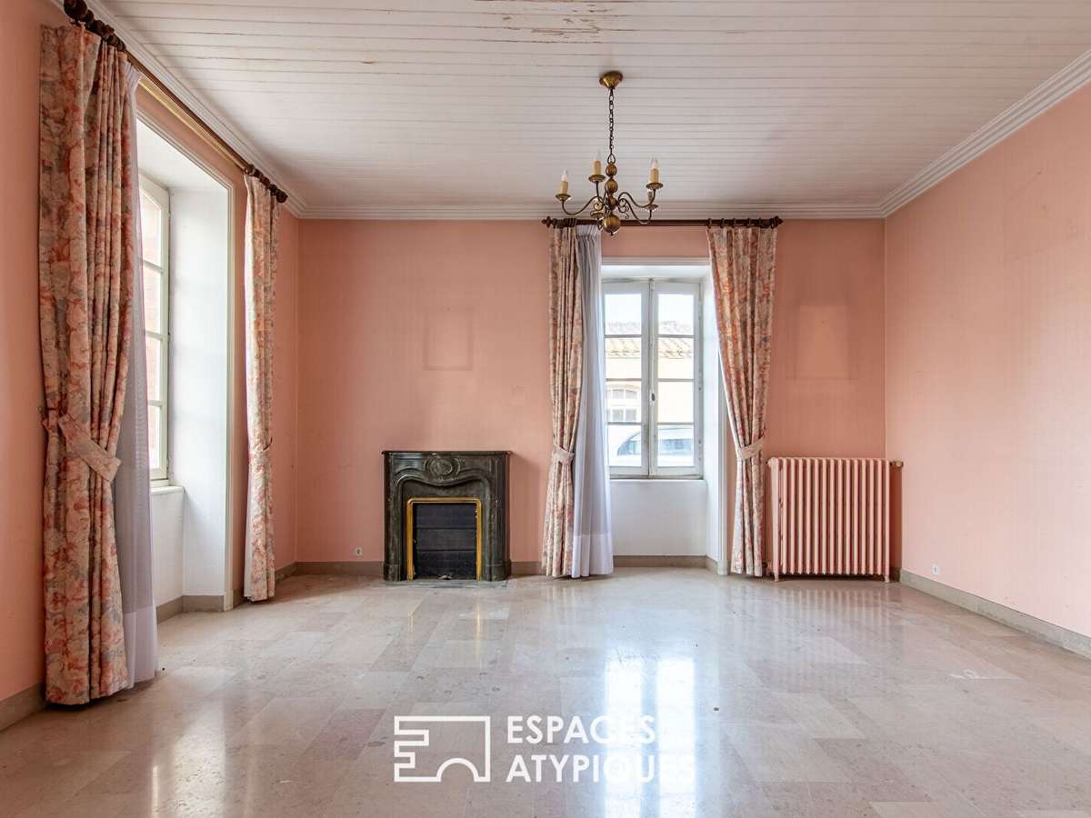 House Talmont-Saint-Hilaire