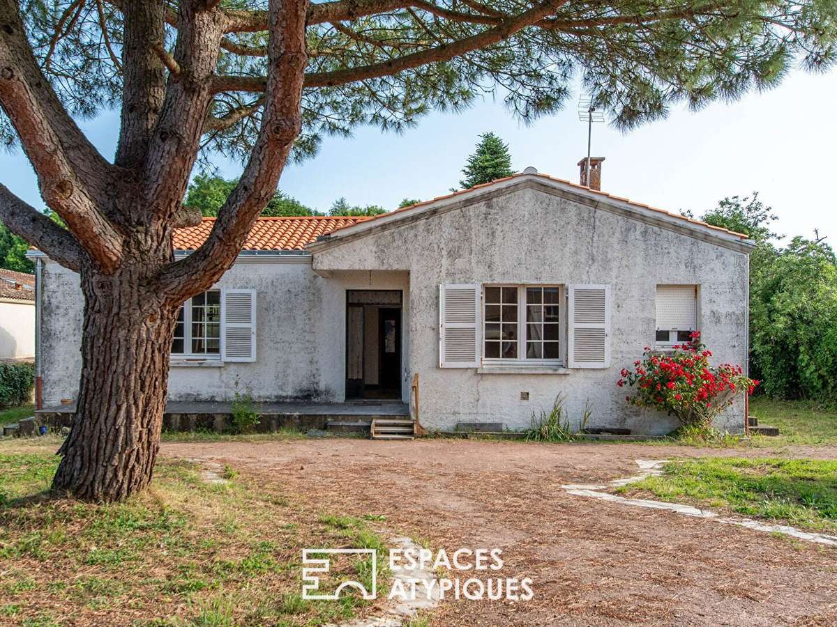 House Talmont-Saint-Hilaire
