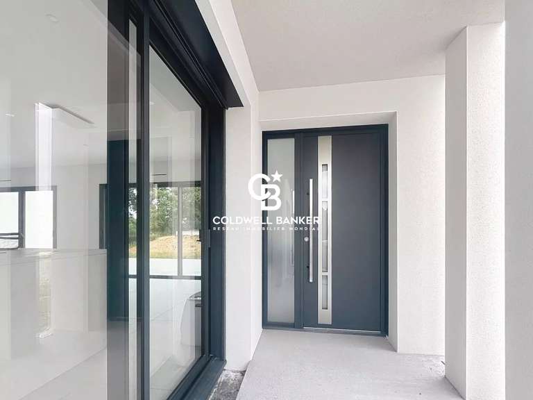 Maison Talmont-Saint-Hilaire - 4 chambres - 156m²