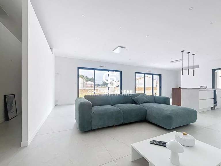 Maison Talmont-Saint-Hilaire - 4 chambres - 156m²