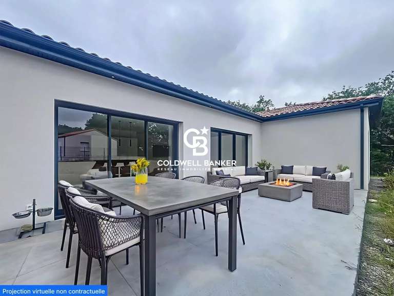 Maison Talmont-Saint-Hilaire - 4 chambres - 156m²