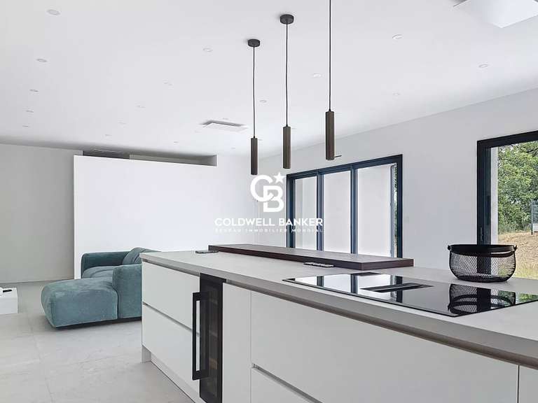 Maison Talmont-Saint-Hilaire - 4 chambres - 156m²