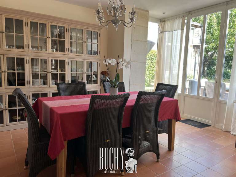 Maison Talmont-Saint-Hilaire - 7 chambres