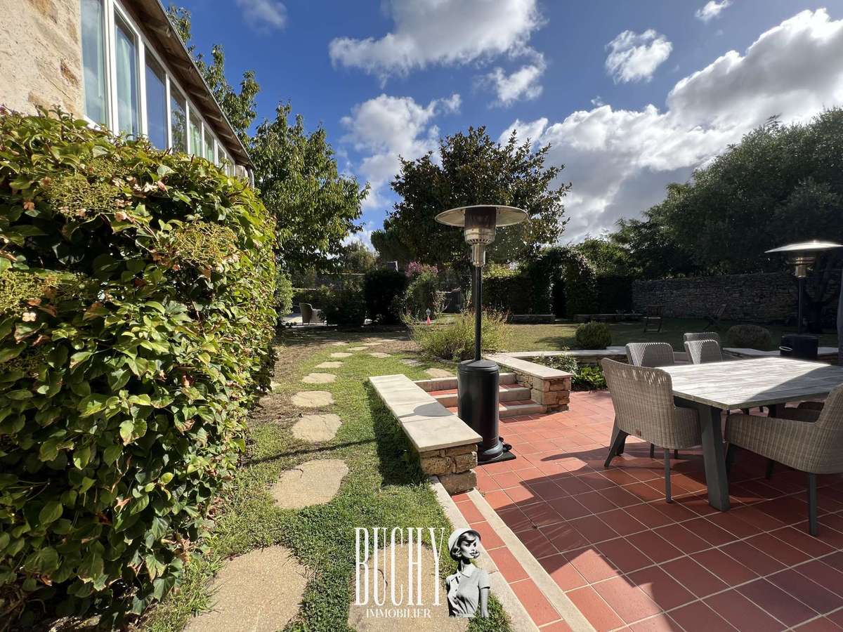 House Talmont-Saint-Hilaire