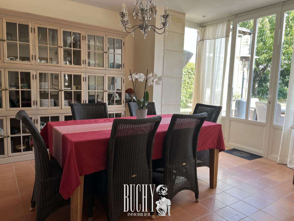 House Talmont-Saint-Hilaire