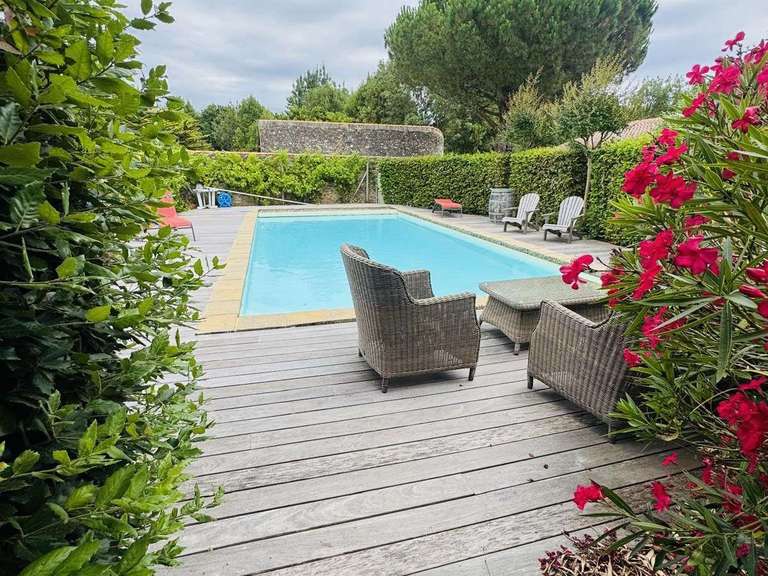 Maison Talmont-Saint-Hilaire - 7 chambres