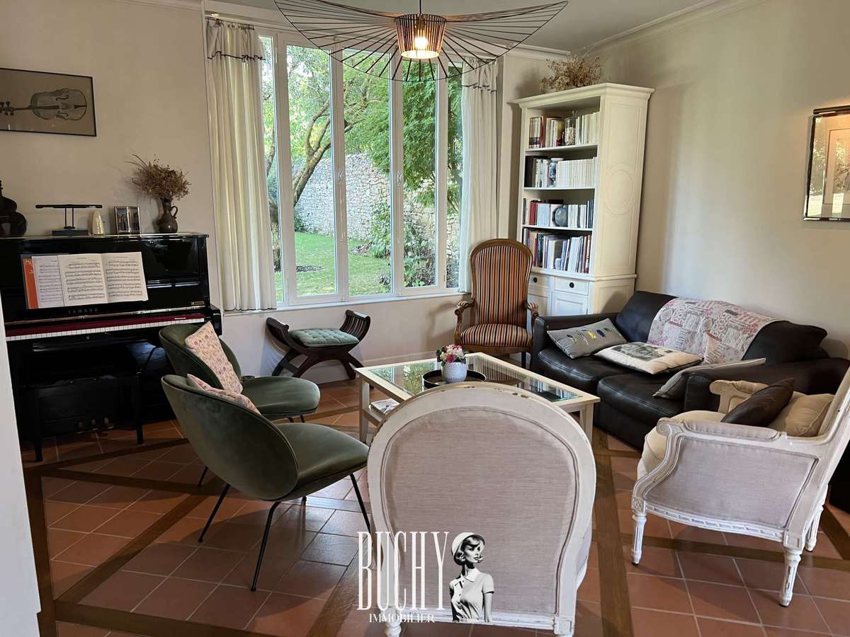Maison Talmont-Saint-Hilaire