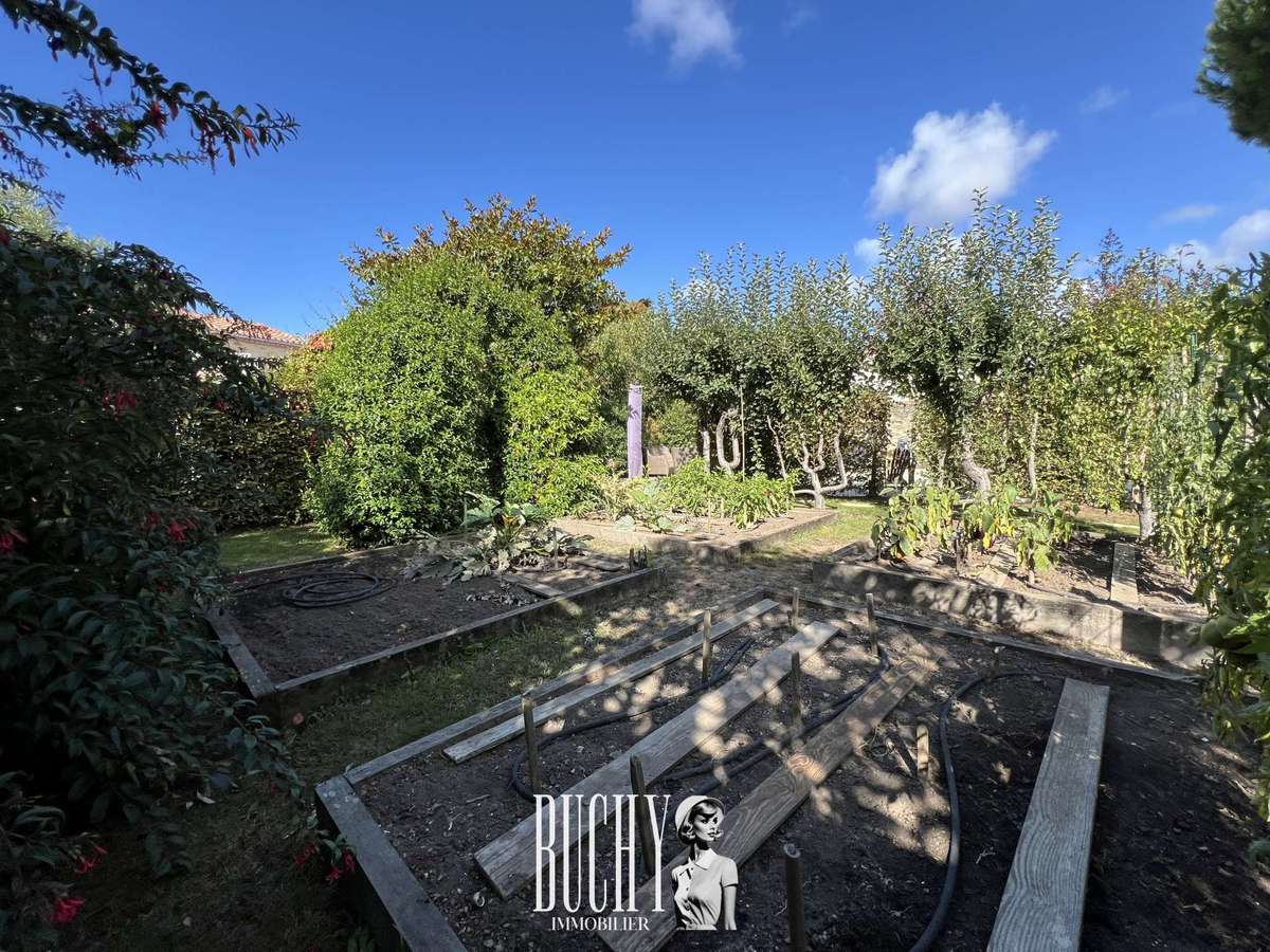 House Talmont-Saint-Hilaire