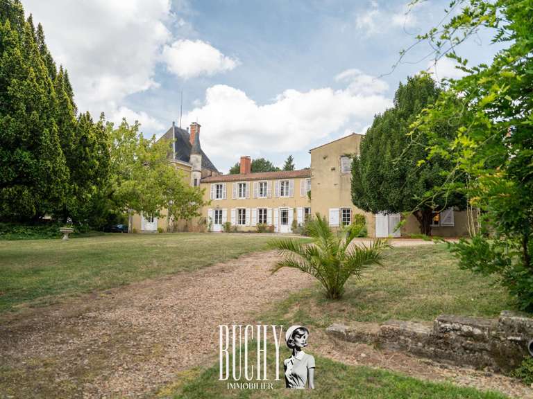 Maison Talmont-Saint-Hilaire - 12 chambres