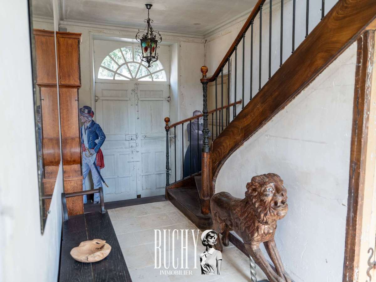 Maison Talmont-Saint-Hilaire