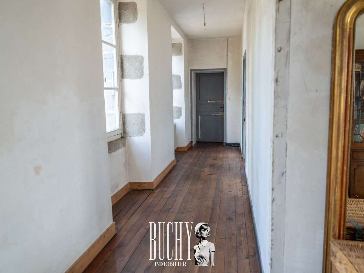 Maison Talmont-Saint-Hilaire