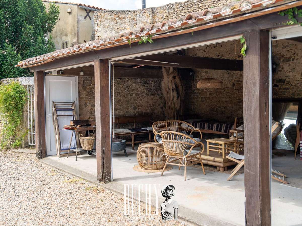 Maison Talmont-Saint-Hilaire