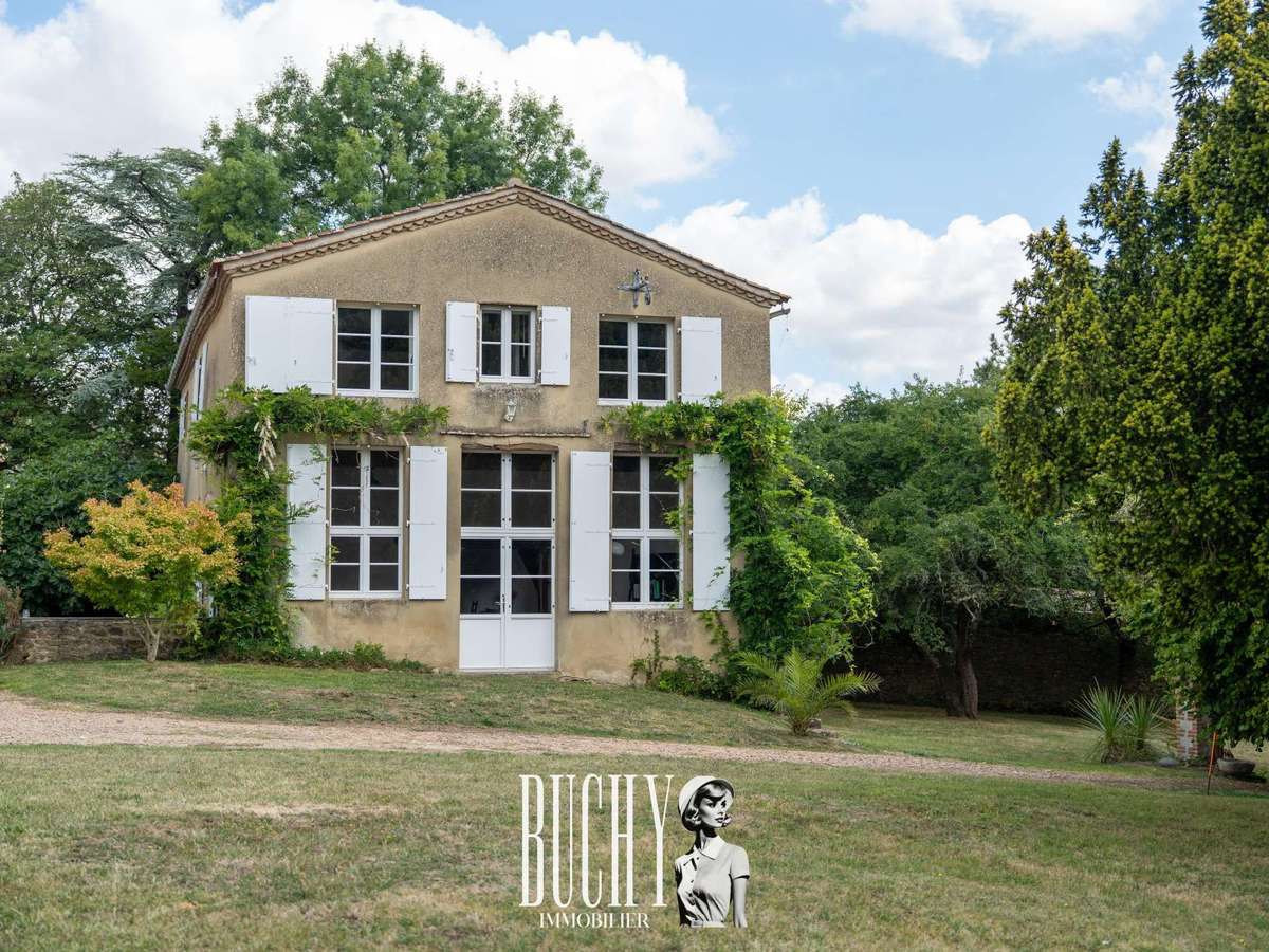 Maison Talmont-Saint-Hilaire