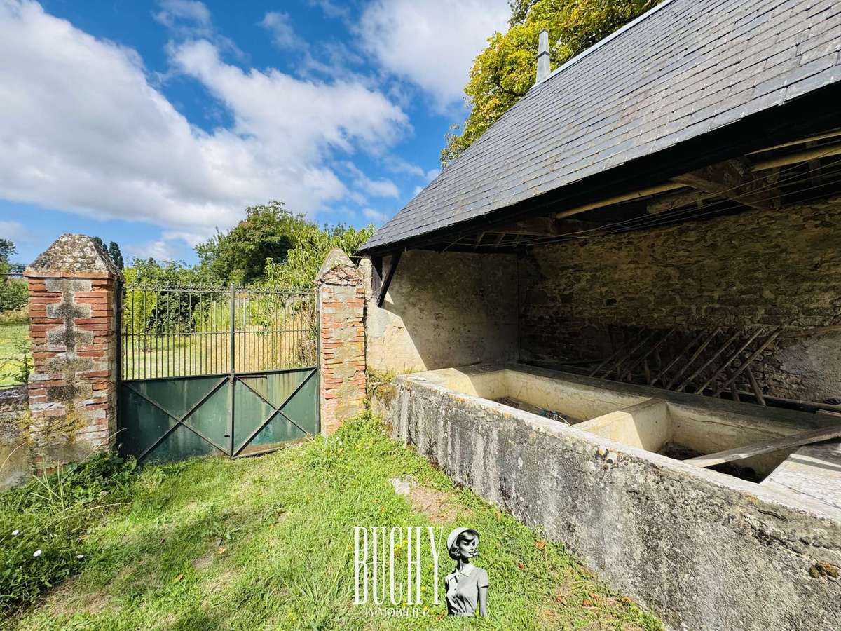 House Talmont-Saint-Hilaire