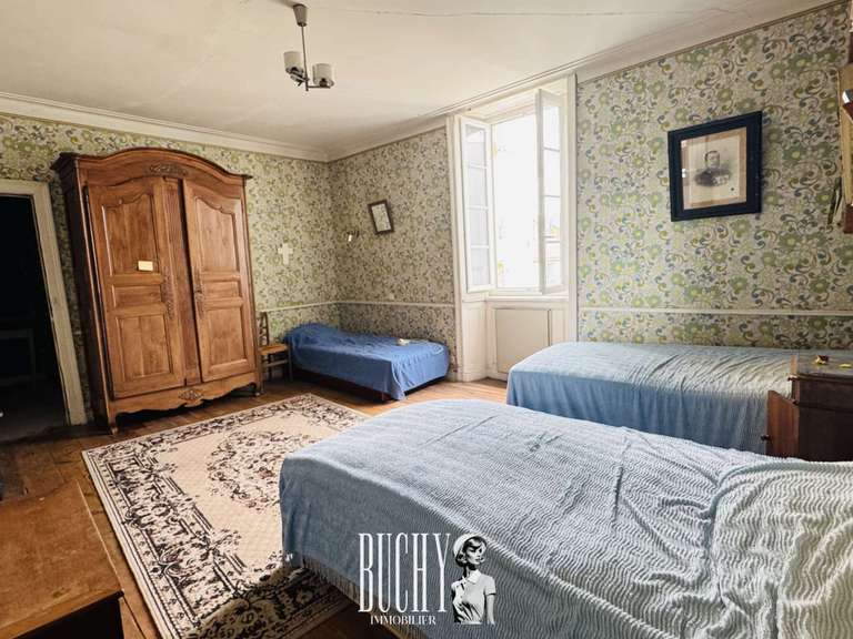 Maison Talmont-Saint-Hilaire - 8 chambres