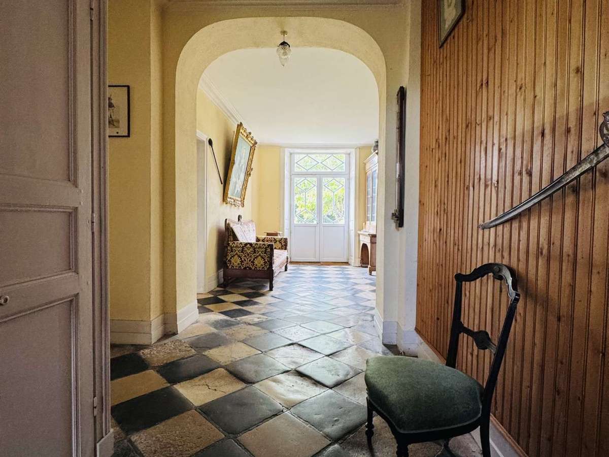 House Talmont-Saint-Hilaire