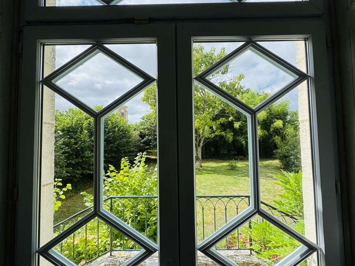 House Talmont-Saint-Hilaire