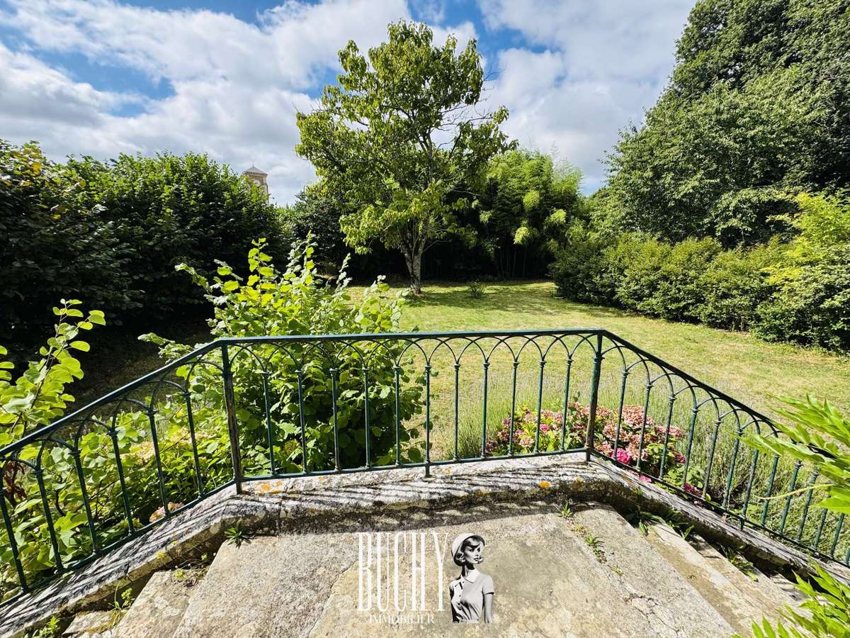 House Talmont-Saint-Hilaire