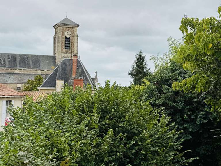 Maison Talmont-Saint-Hilaire - 8 chambres