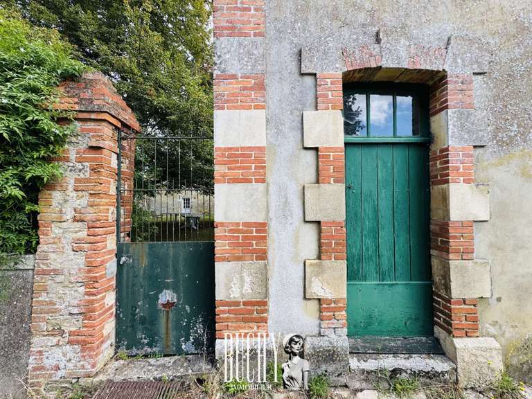 House Talmont-Saint-Hilaire - 8 bedrooms