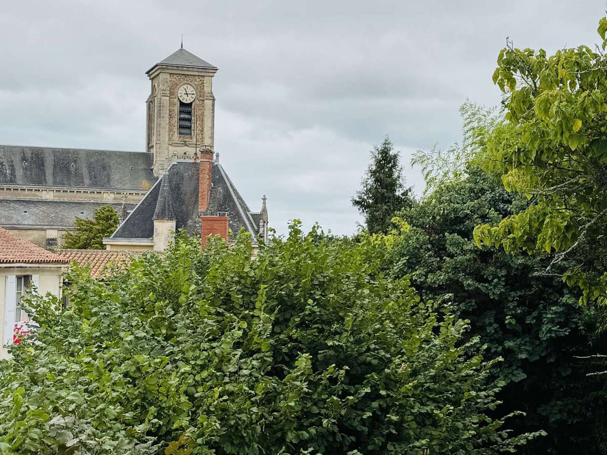 House Talmont-Saint-Hilaire