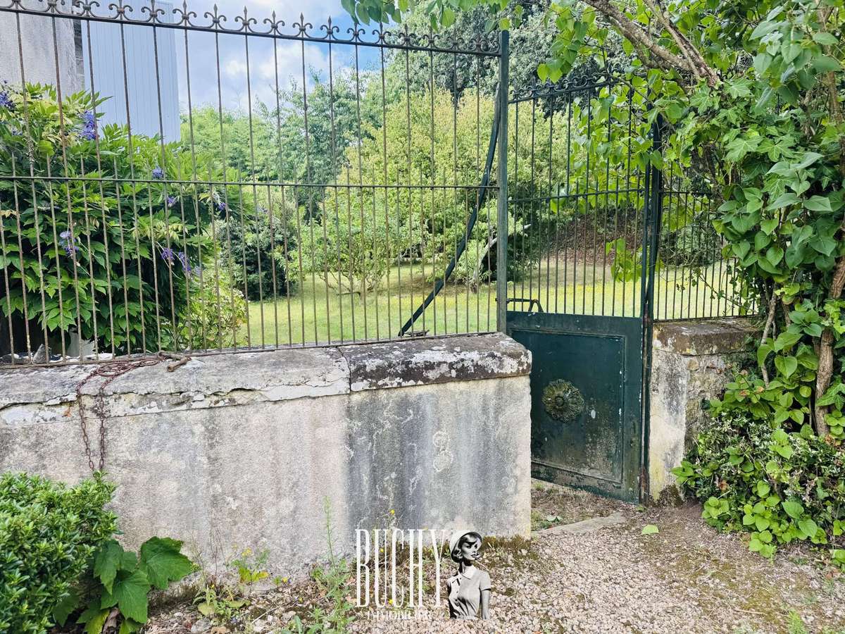 Maison Talmont-Saint-Hilaire