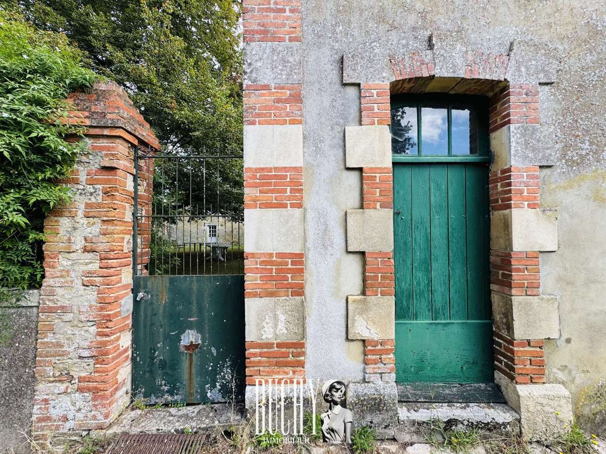 House Talmont-Saint-Hilaire