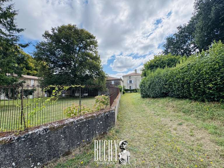 Maison Talmont-Saint-Hilaire - 8 chambres