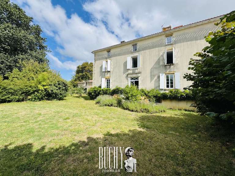 Maison Talmont-Saint-Hilaire - 8 chambres