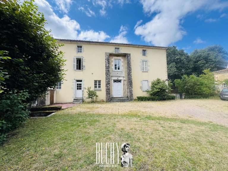 Maison Talmont-Saint-Hilaire - 8 chambres