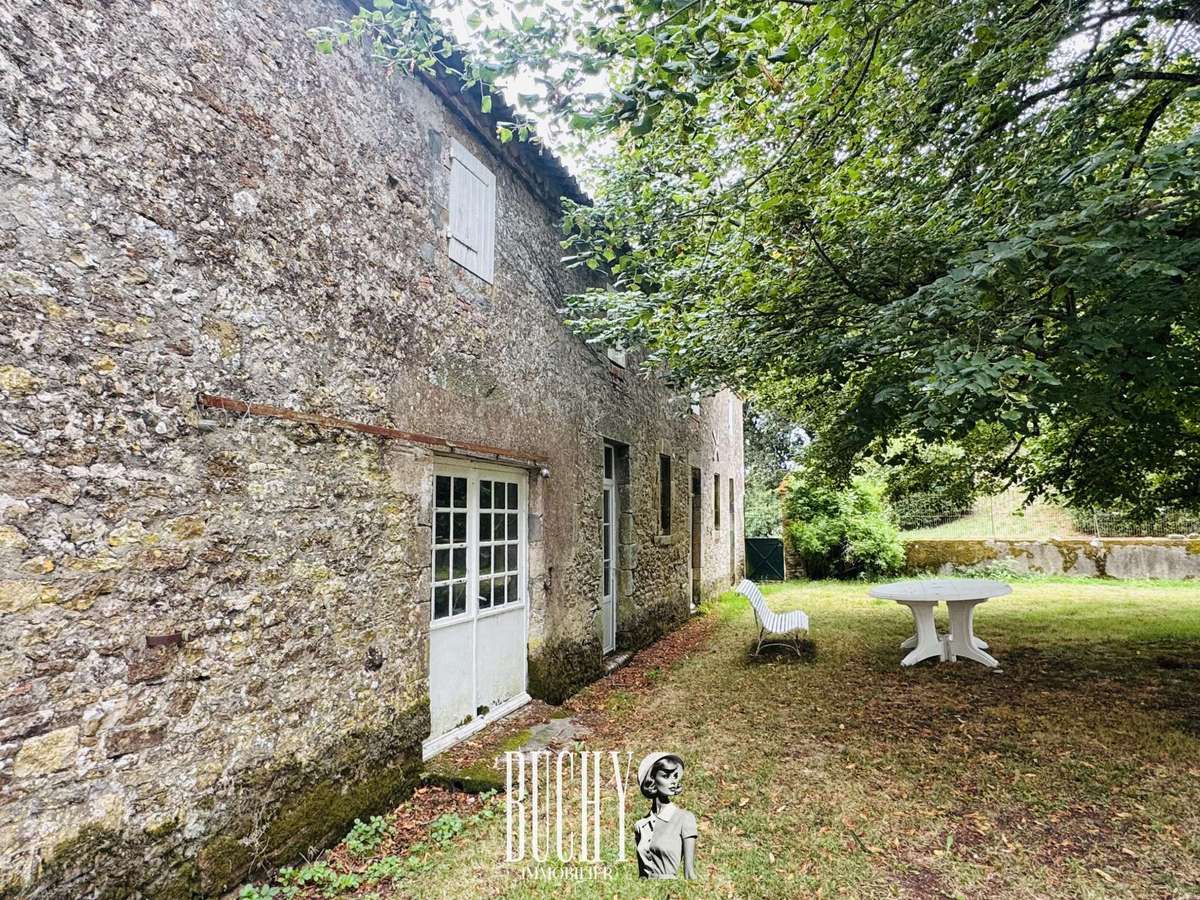 Maison Talmont-Saint-Hilaire