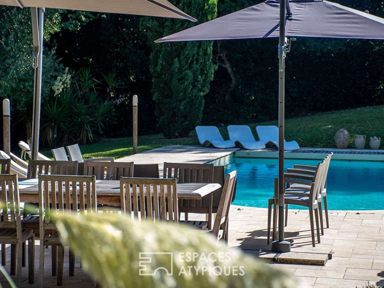 Maison Talmont-Saint-Hilaire - 8 chambres