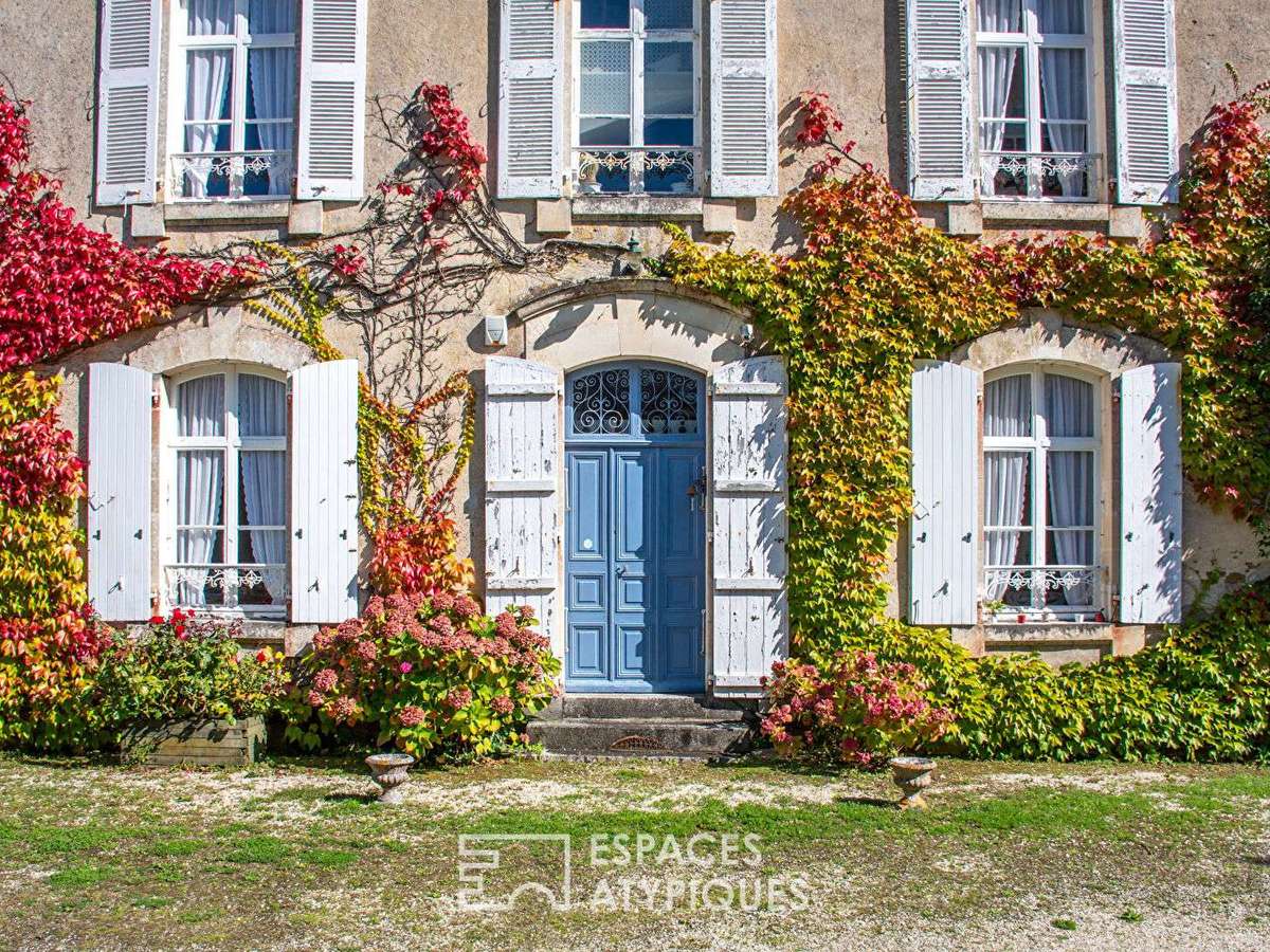 House Talmont-Saint-Hilaire