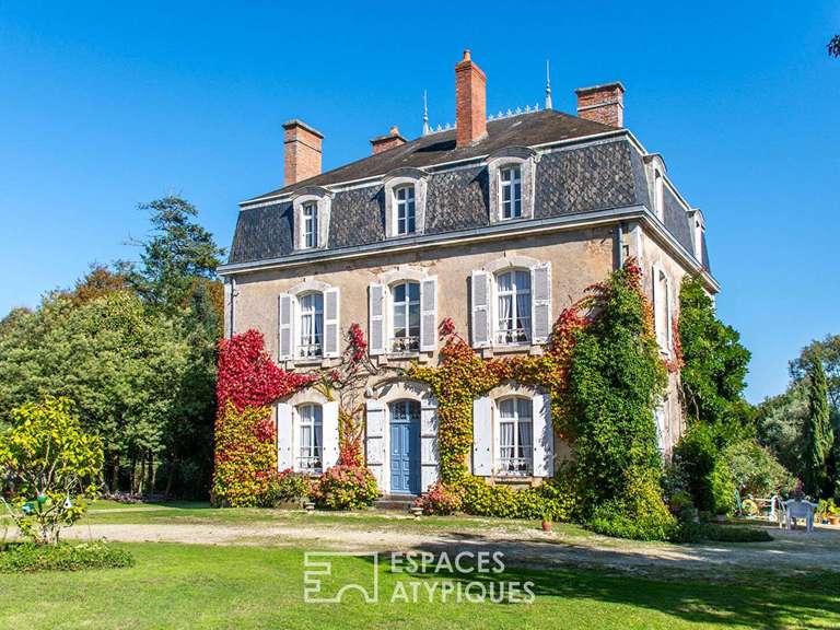 House Talmont-Saint-Hilaire - 8 bedrooms