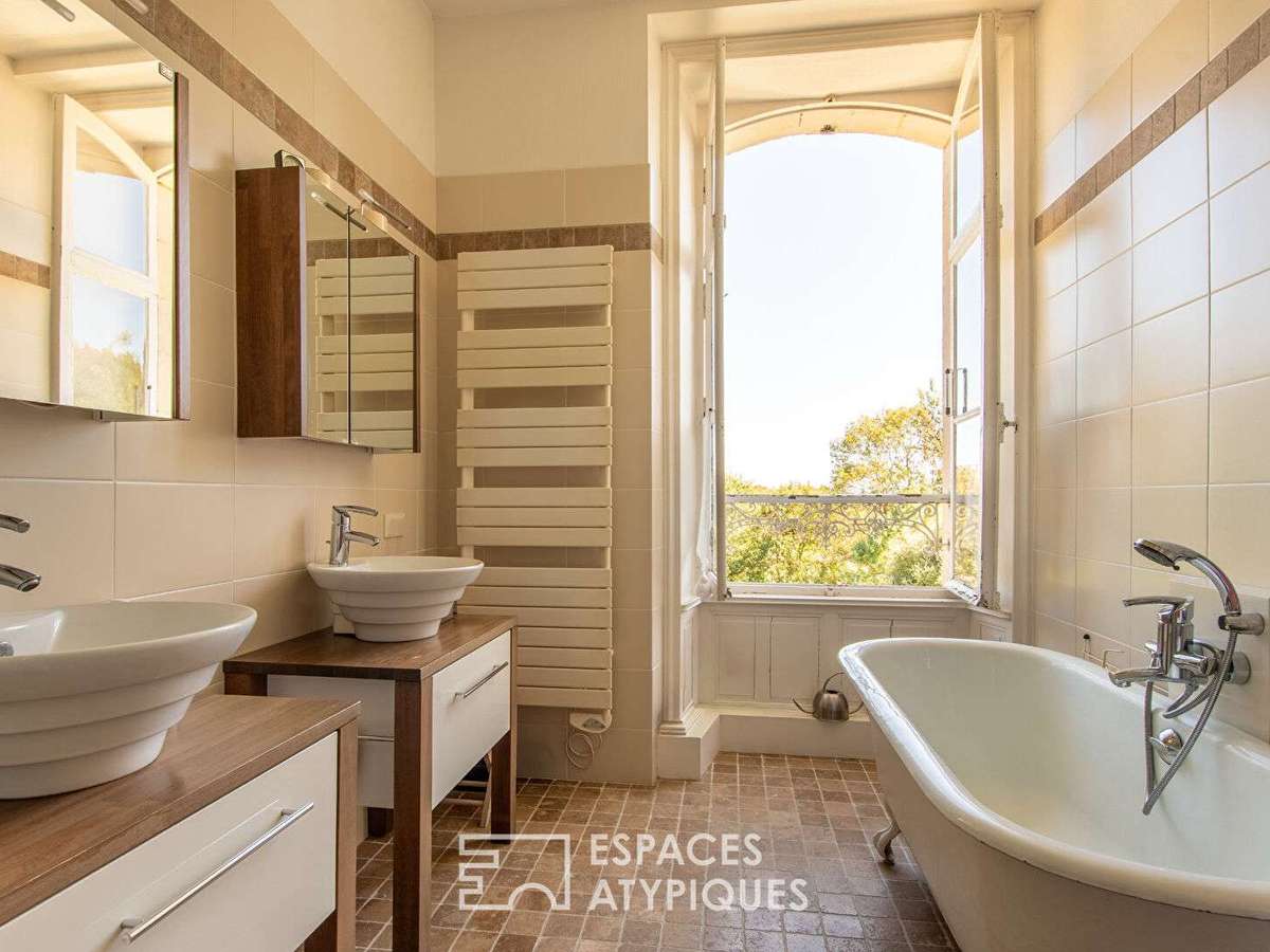 House Talmont-Saint-Hilaire