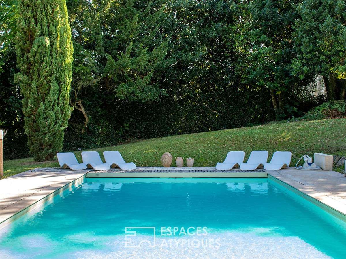 House Talmont-Saint-Hilaire