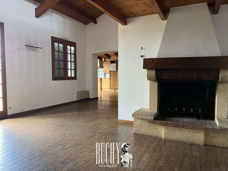 House Talmont-Saint-Hilaire - 4 bedrooms