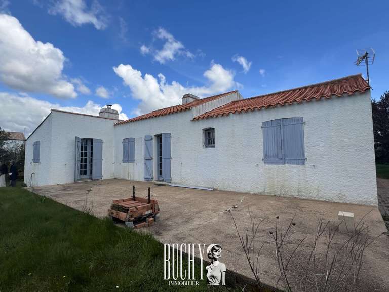 House Talmont-Saint-Hilaire - 4 bedrooms